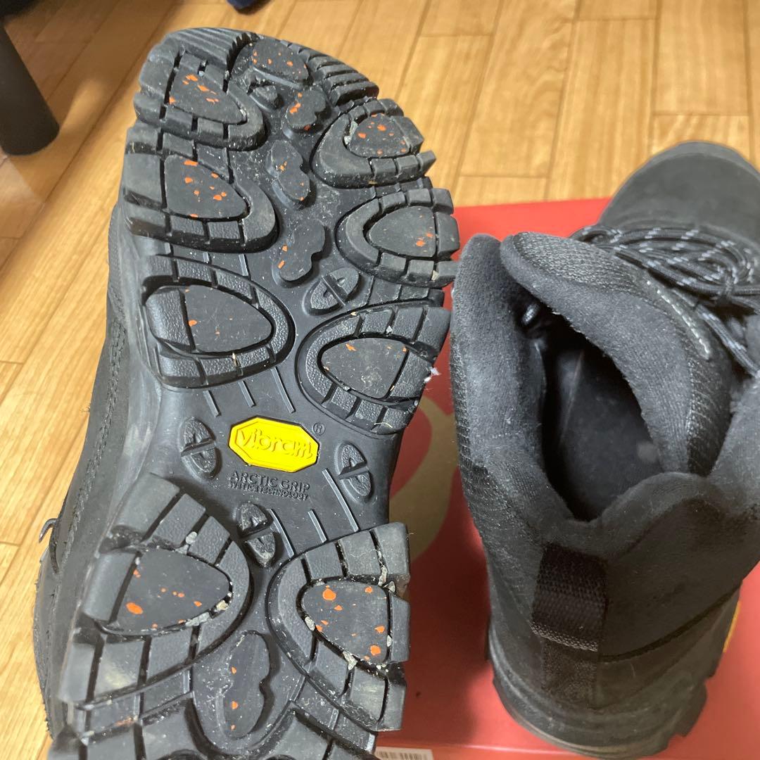 merell スノーブーツ COLDPACK 3 THERMO MID 26.5