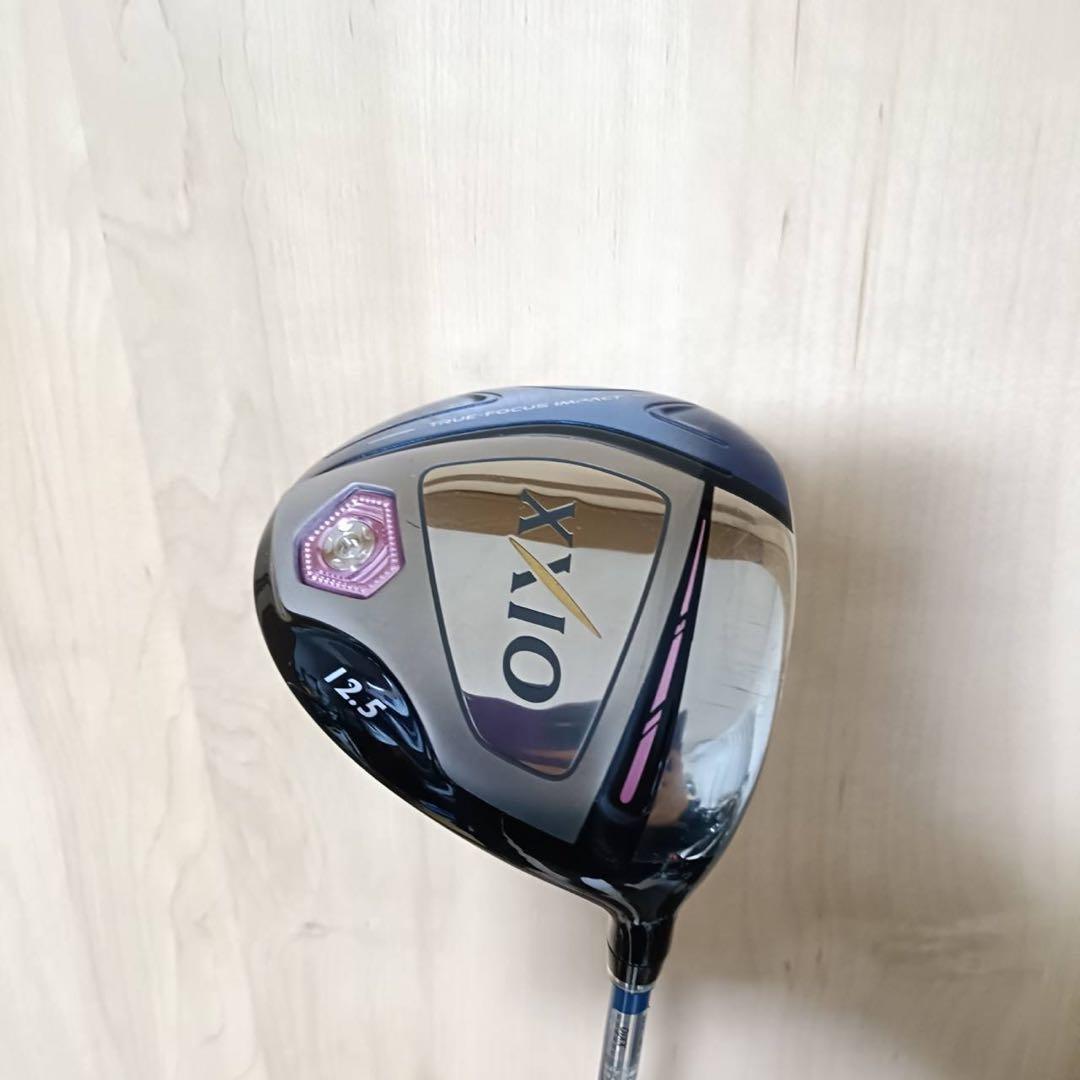 ☆美品☆　ダンロップ XXIO 10 レディスドライバー