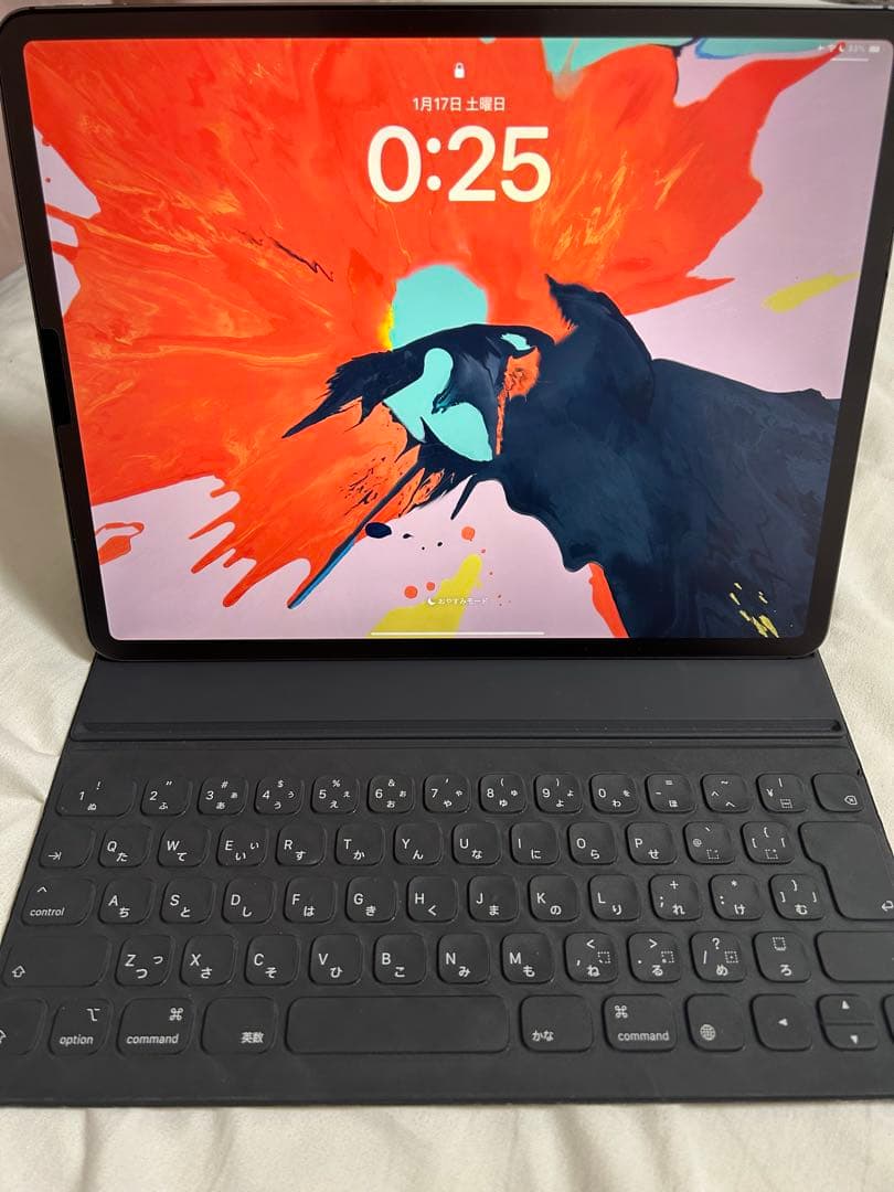 iPad Pro 12.9インチ スペースグレー 本体