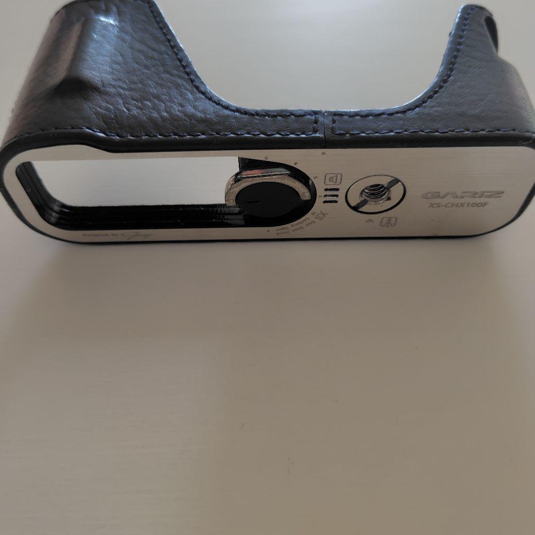 【美品】FUJIFILM X100F【シャッター1200回】