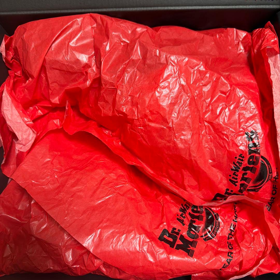 ドクターマーチン　馬　1460