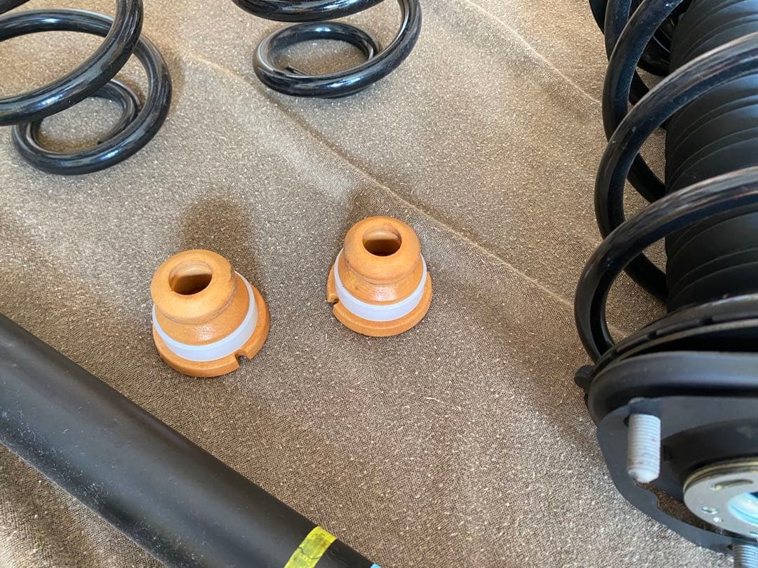 サスペンションキット 4点セット