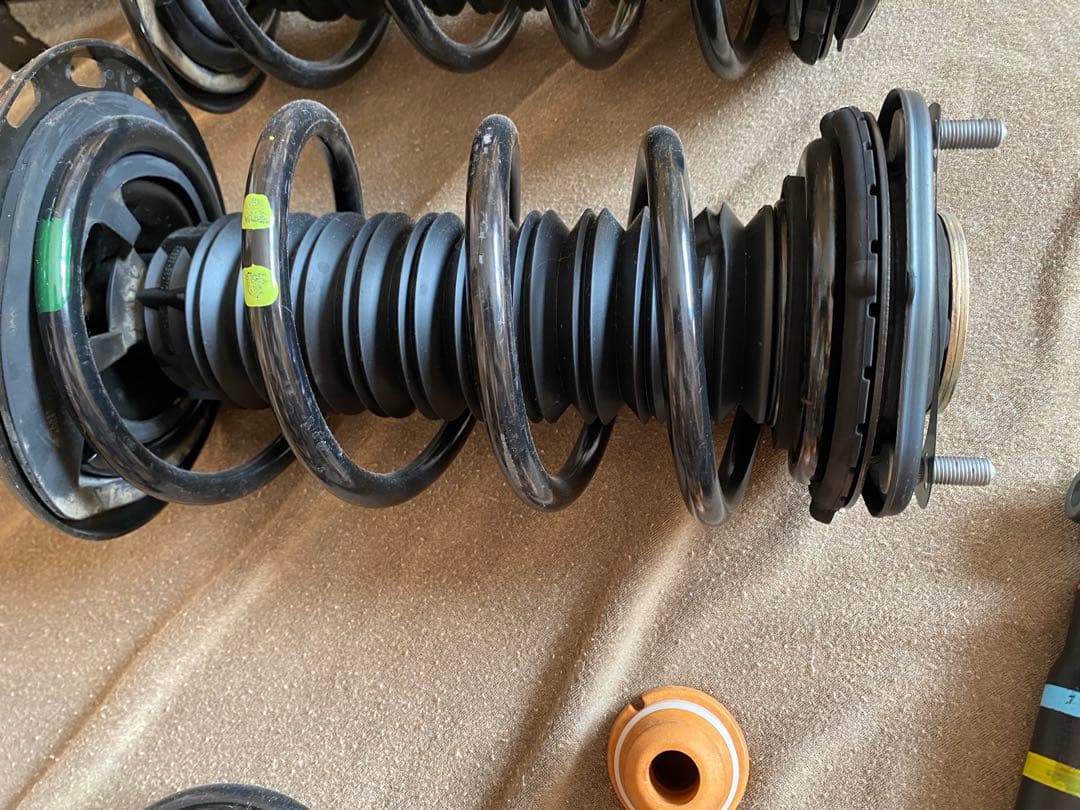 サスペンションキット 4点セット