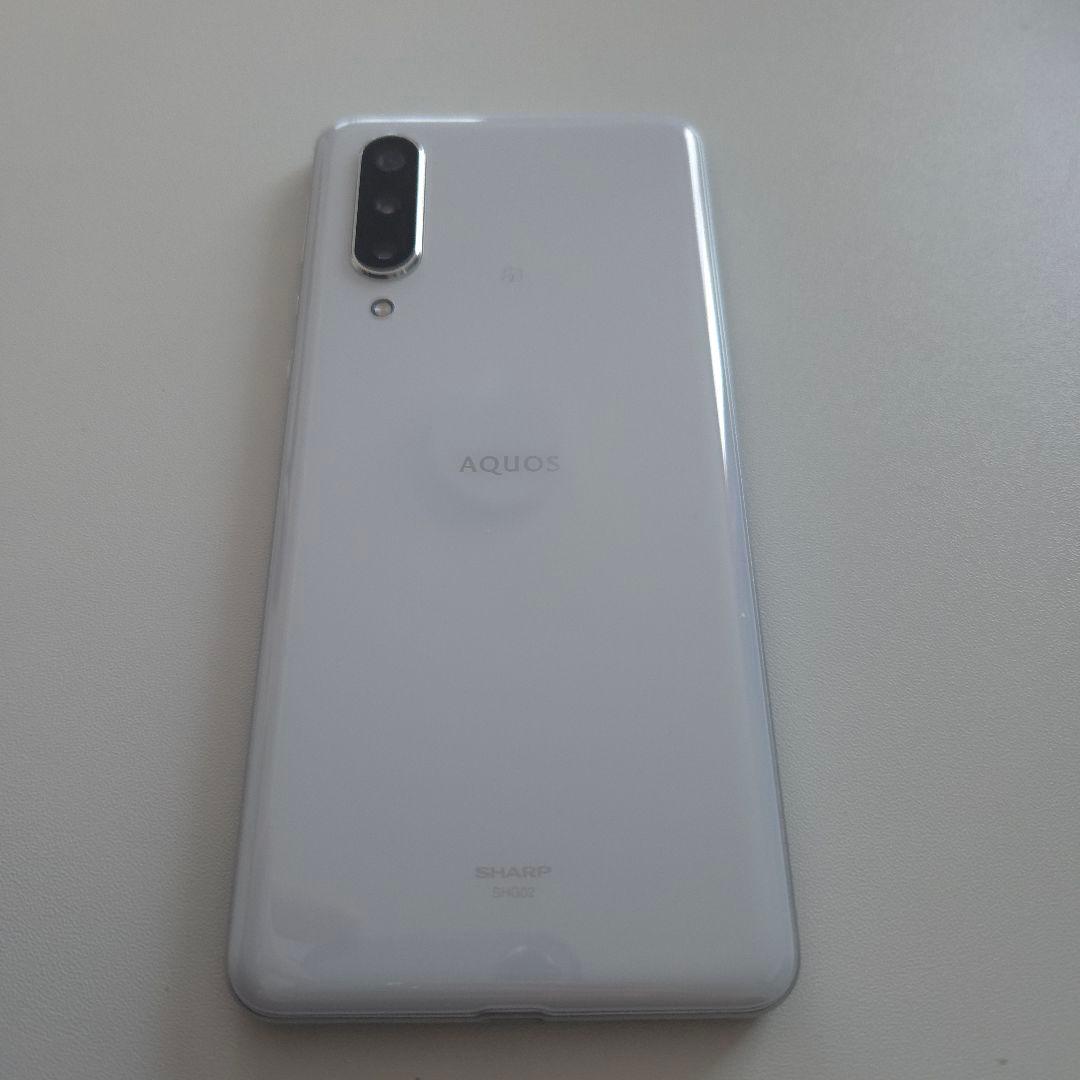 AQUOS zero5G basic アンドロイド12 シムフリー ７５４