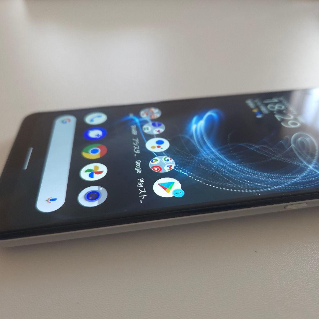 AQUOS zero5G basic アンドロイド12 シムフリー ７５４