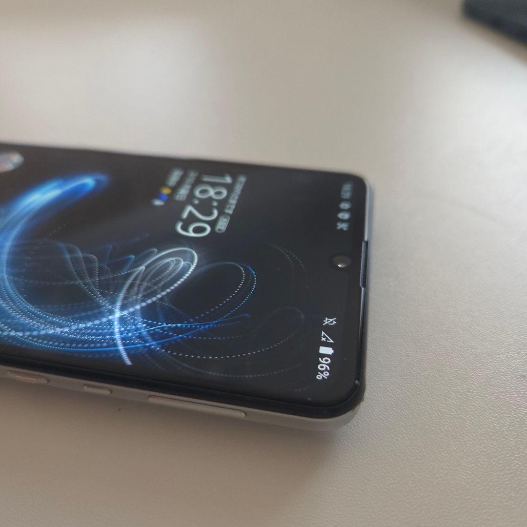 AQUOS zero5G basic アンドロイド12 シムフリー ７５４