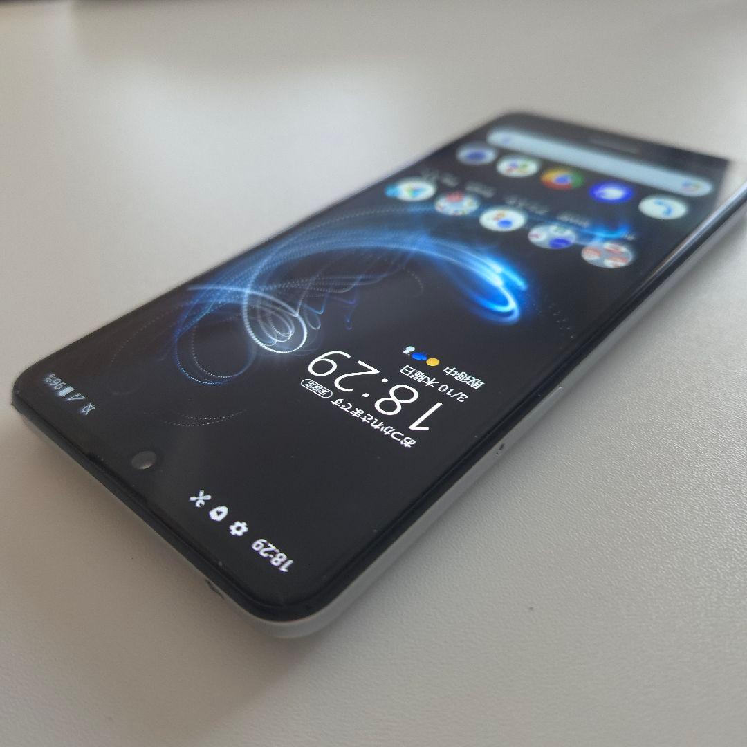 AQUOS zero5G basic アンドロイド12 シムフリー ７５４