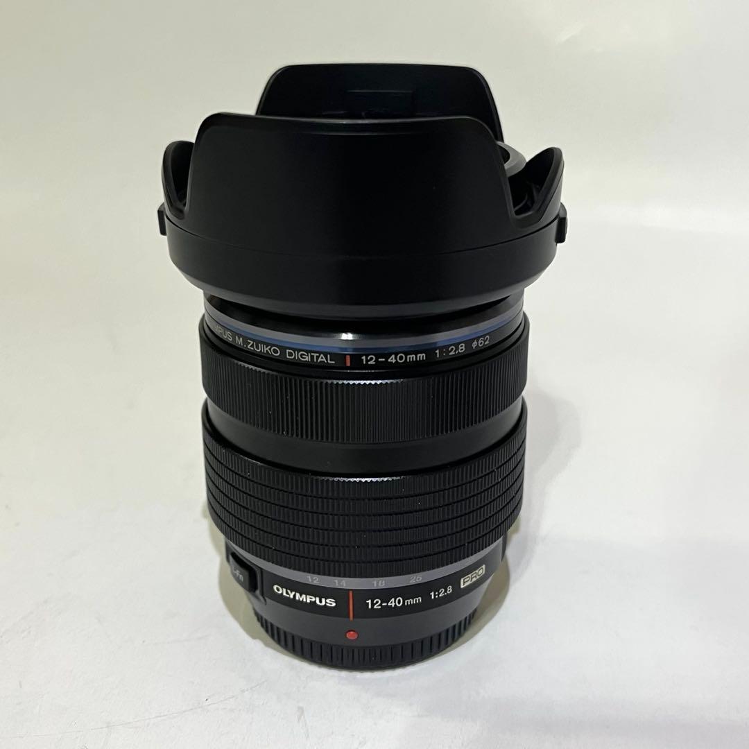 青猫M.ZUIKO DIGITAL ED 12-40mm F2.8 PRO