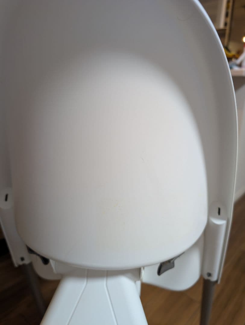 BabyBjorn ベビービョルン ハイチェア ハーネス付き