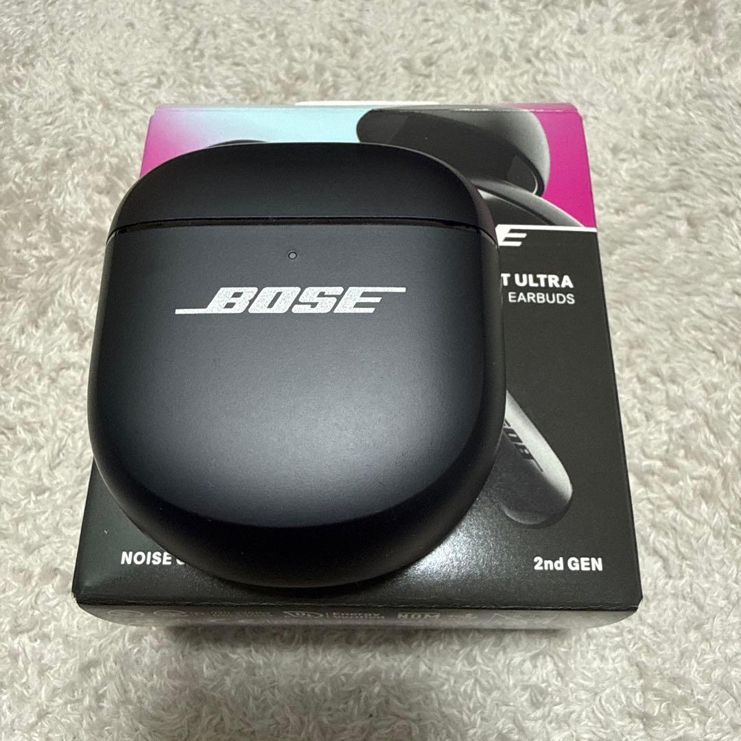 イヤホン BOSE QUIETCOMFORT Ultra Earbuds 2nd Gen