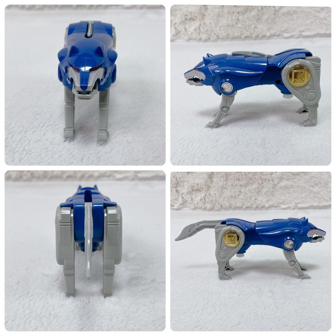 ✨希少✨DX 隠大将軍 五神合体 忍者戦隊カクレンジャー 5体まとめ売り 箱付