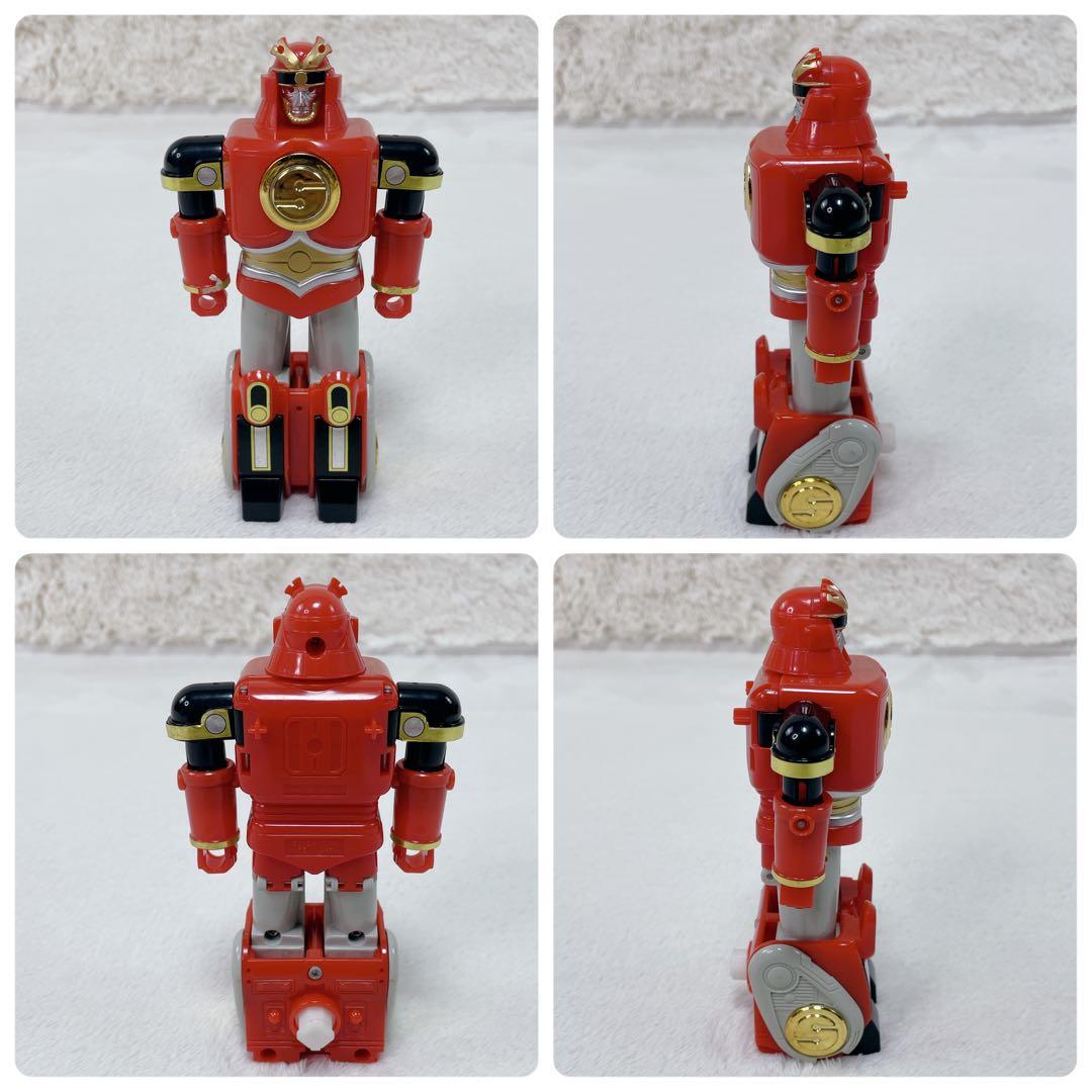 ✨希少✨DX 隠大将軍 五神合体 忍者戦隊カクレンジャー 5体まとめ売り 箱付