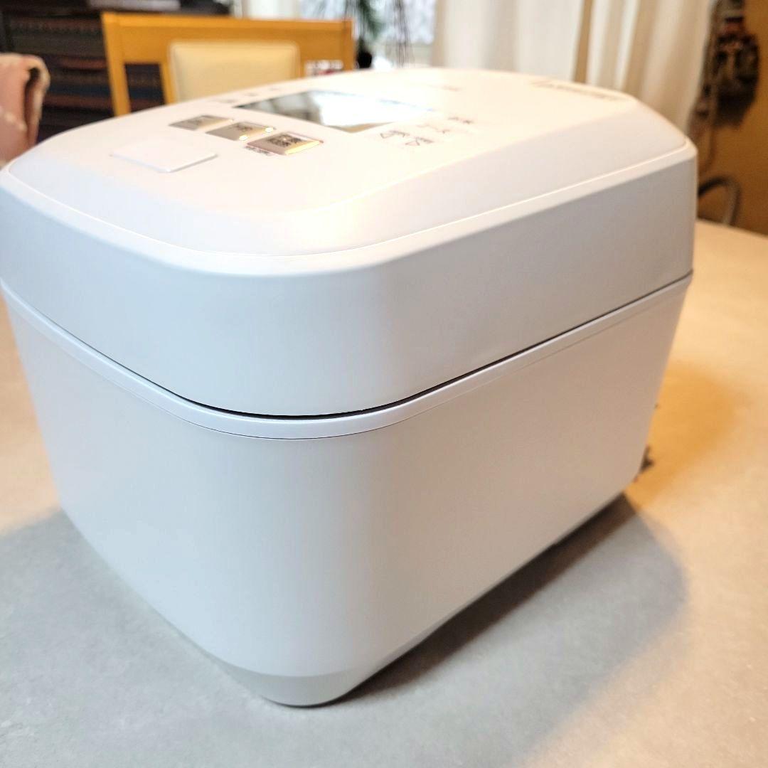 MA　　　中古美品★圧力　 IH　ジャー炊飯器