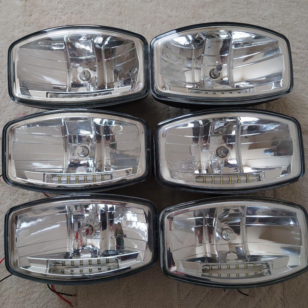 フォグランプトラック　Ｈ７（LEDバルブ）