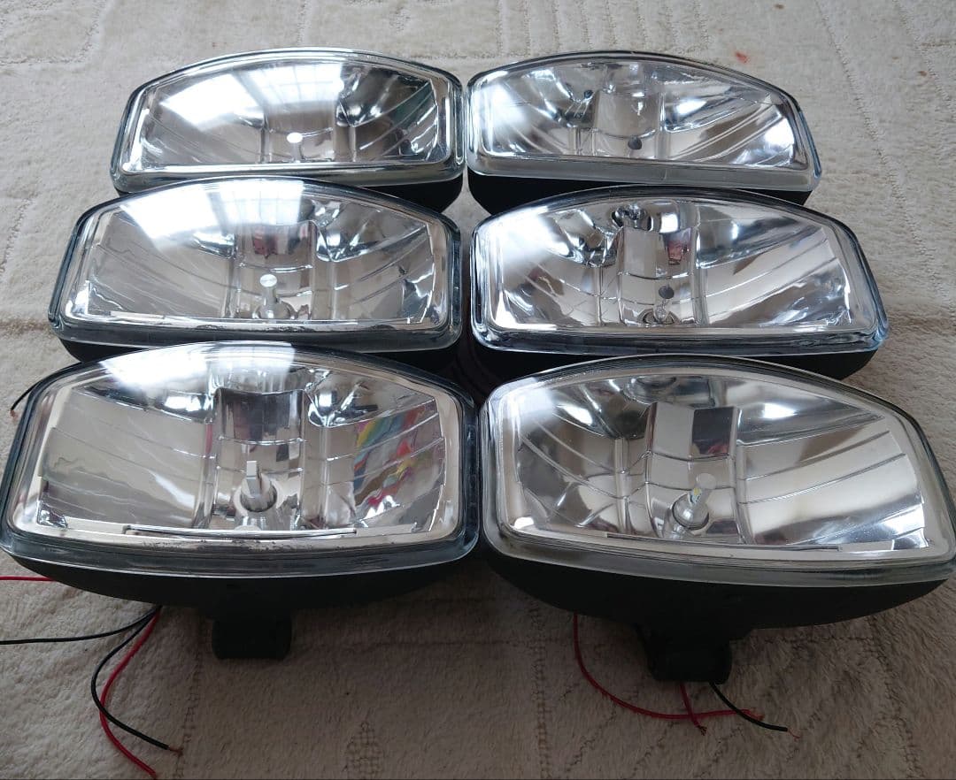 フォグランプトラック　Ｈ７（LEDバルブ）