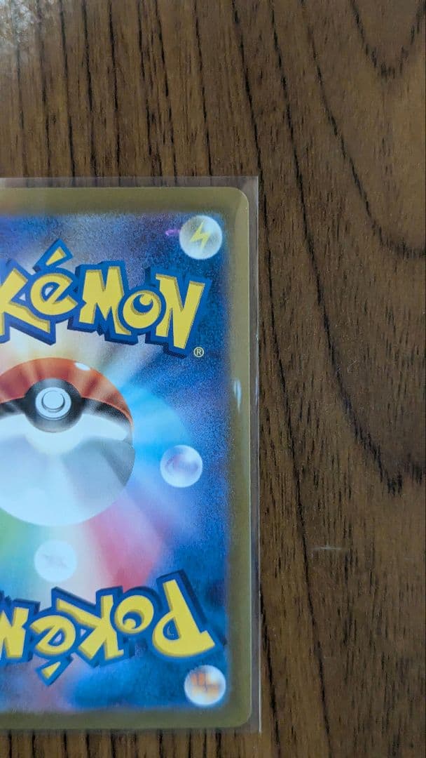 ブラッキーマスターボールミラー テラスタルフェスex