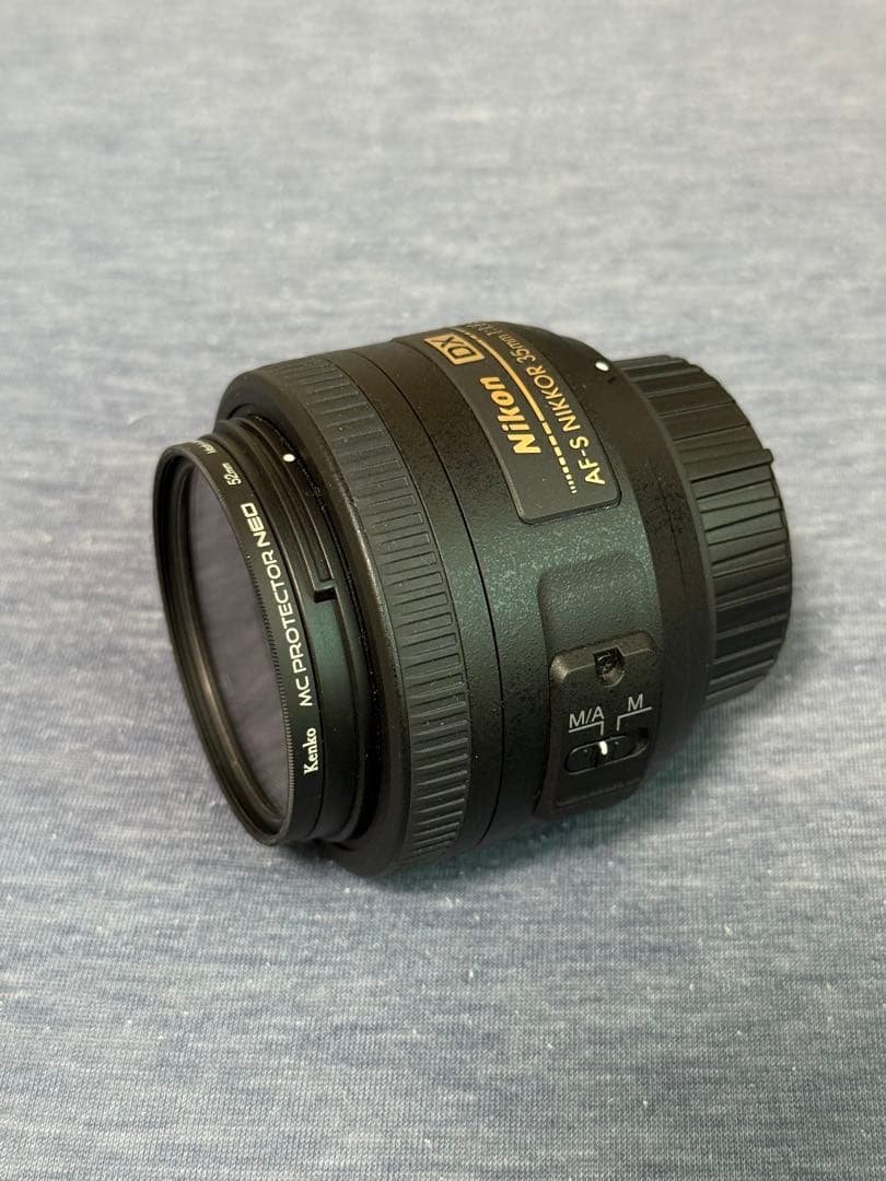 Nikon AF-S DX 35mm f/1.8G 単焦点レンズ