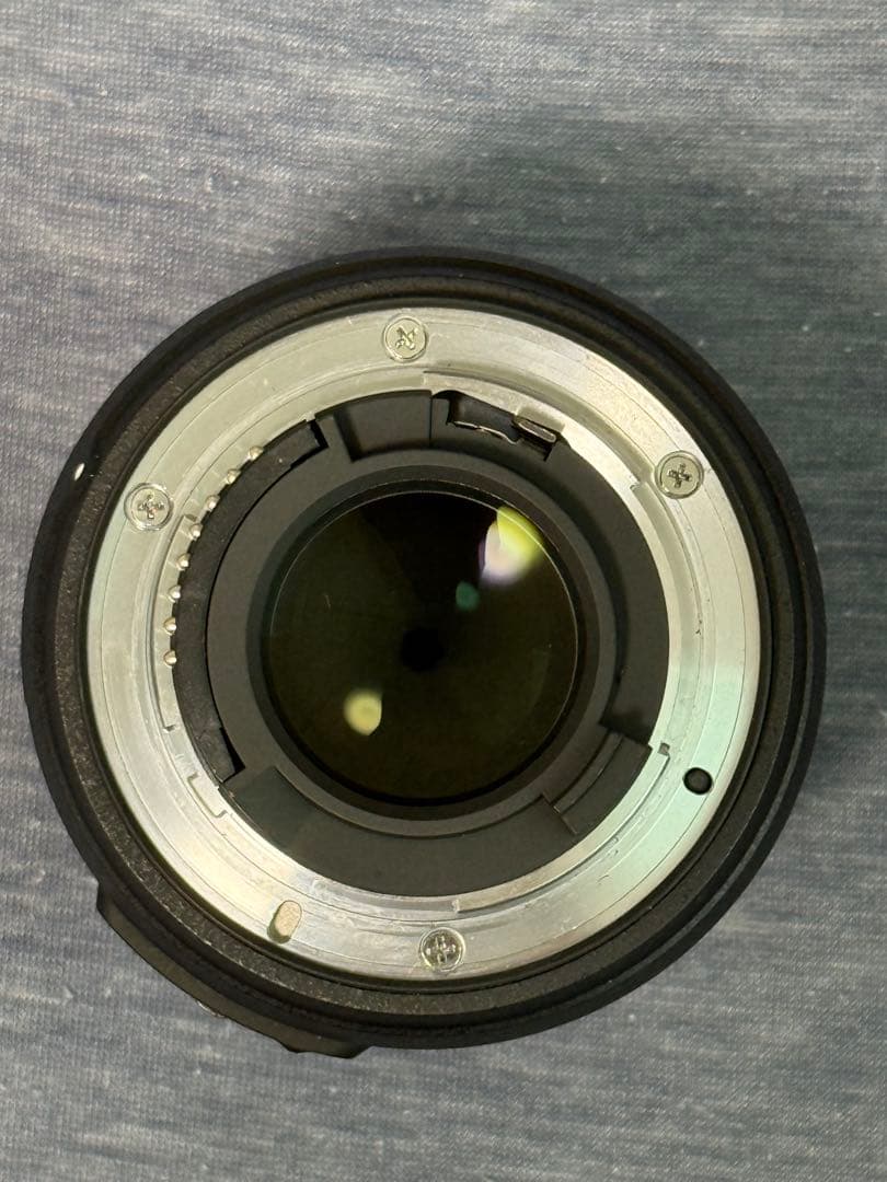 Nikon AF-S DX 35mm f/1.8G 単焦点レンズ