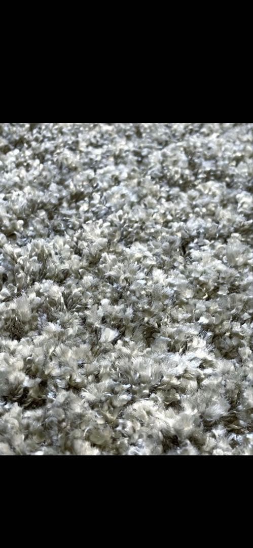 東リ ラグマット BTFN9302 高級感ある北欧デザイン ふわふわ 防ダニ