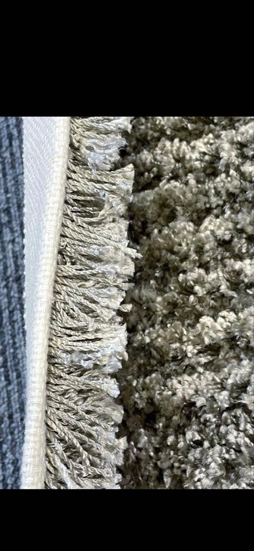 東リ ラグマット BTFN9302 高級感ある北欧デザイン ふわふわ 防ダニ