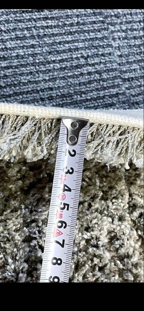 東リ ラグマット BTFN9302 高級感ある北欧デザイン ふわふわ 防ダニ