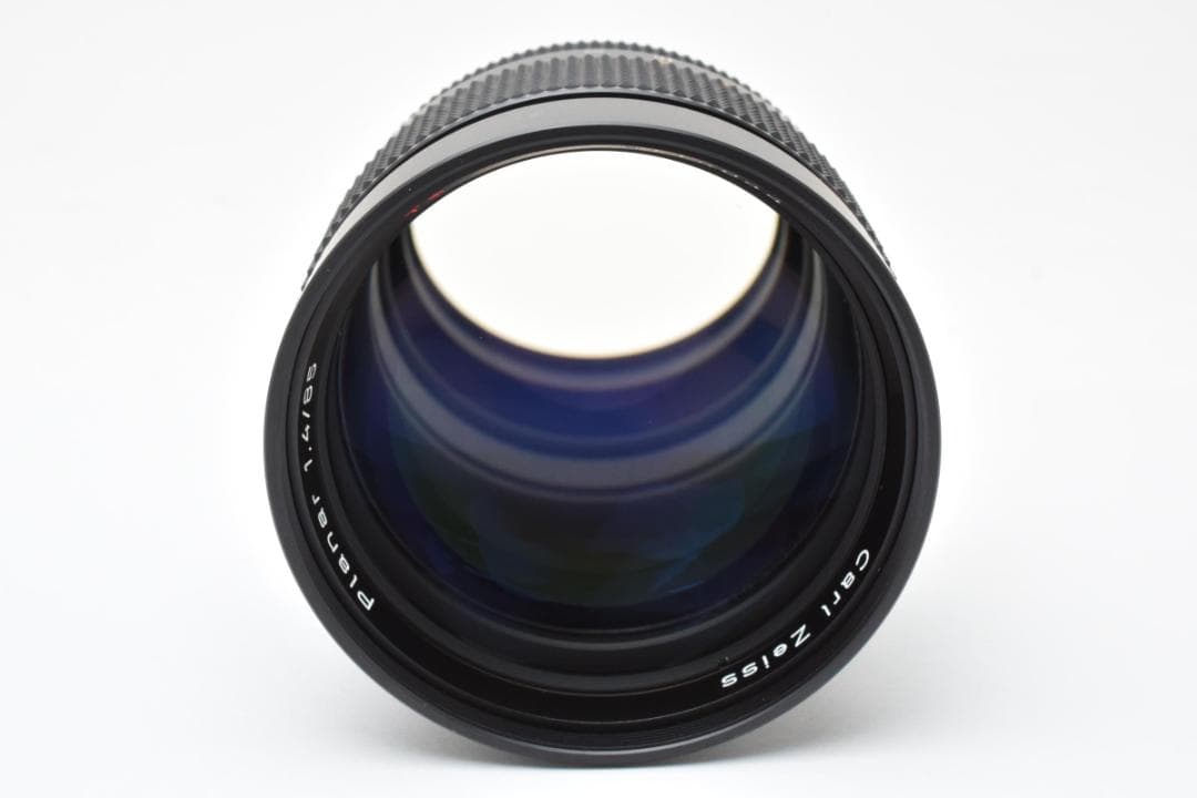★美品★ Contax Planar 85mm F1.4 T* MMJ 単焦点