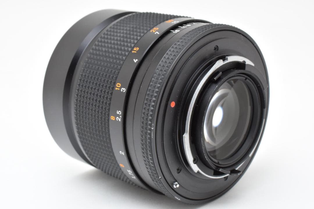 ★美品★ Contax Planar 85mm F1.4 T* MMJ 単焦点