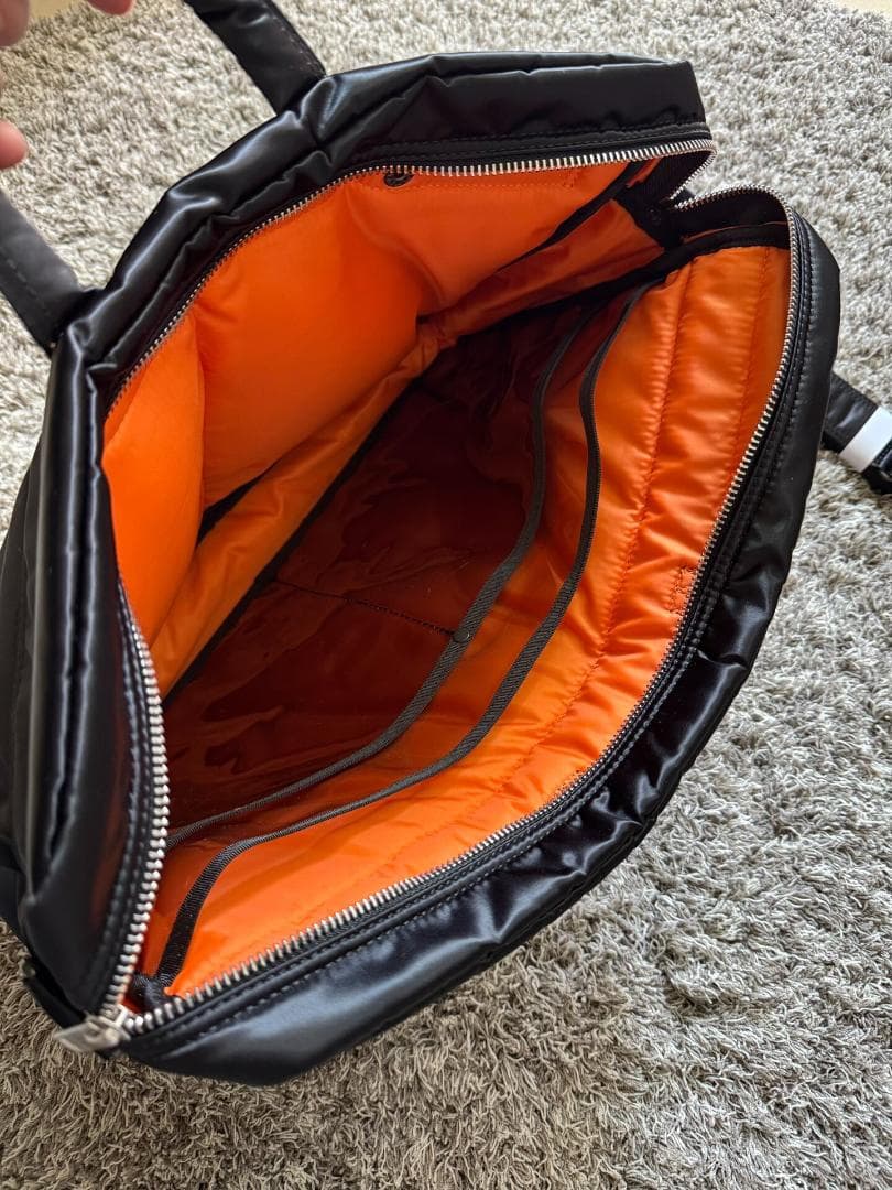 PORTER TANKER 2WAY ドキュメントバッグ 美品