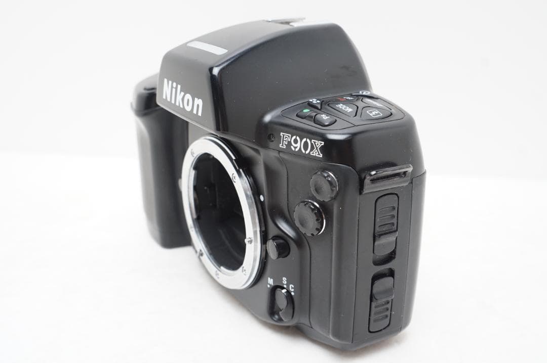 Nikon ニコン F90X フィルム一眼レフカメラ ボディ AF