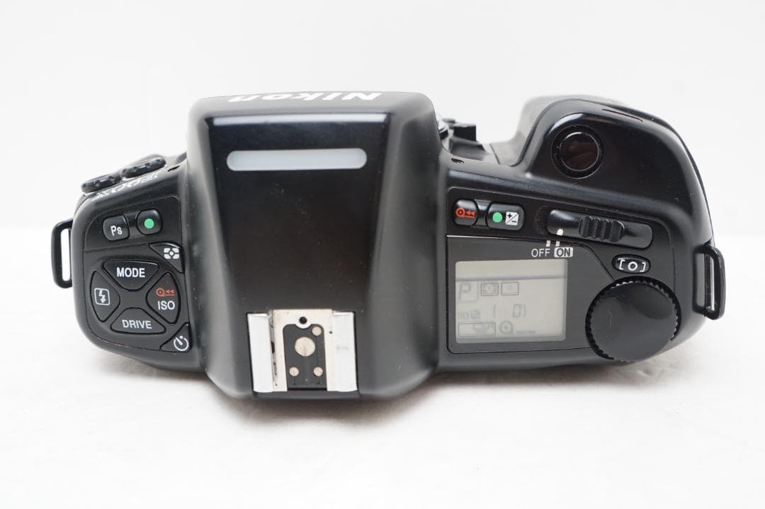 Nikon ニコン F90X フィルム一眼レフカメラ ボディ AF