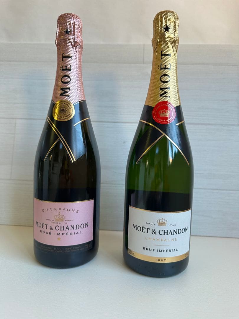 MOET & CHANDON シャンパンセット