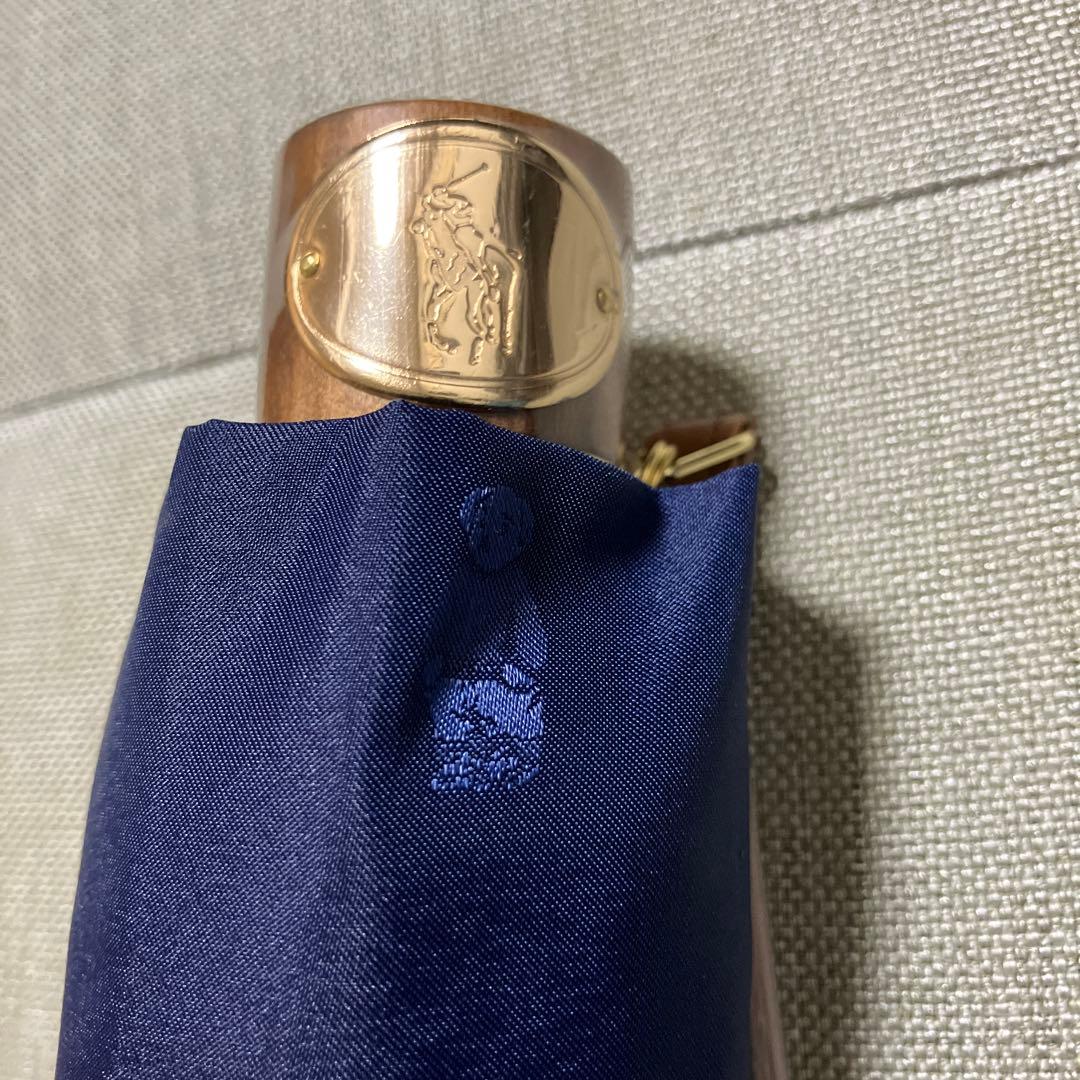 ポロ ラルフローレン ポロべア 折り畳み傘 雨傘