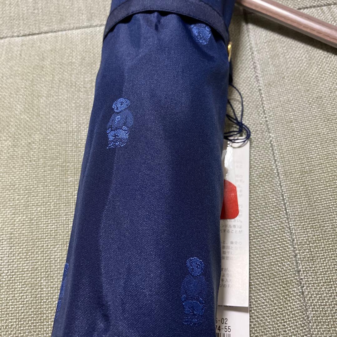 ポロ ラルフローレン ポロべア 折り畳み傘 雨傘