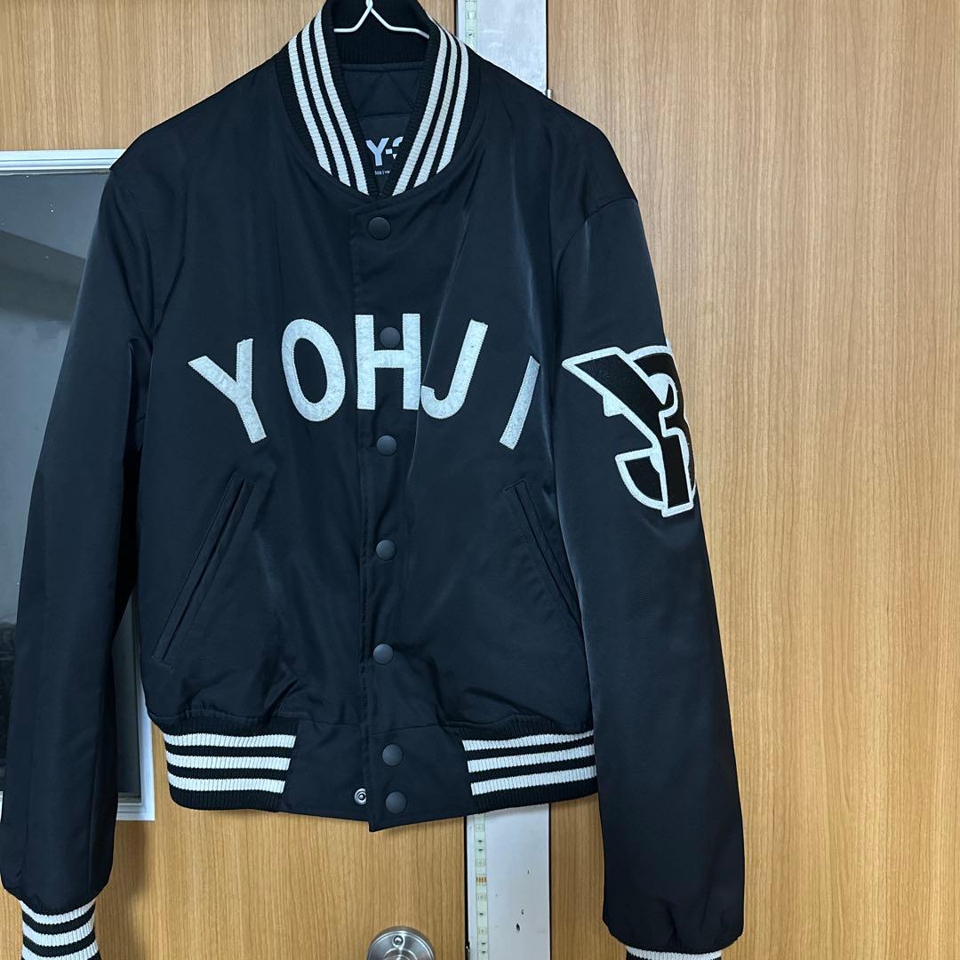 ラ*ラ様 限定お値下げ ヨウジヤマモト Y-3 ブラック スタジャン