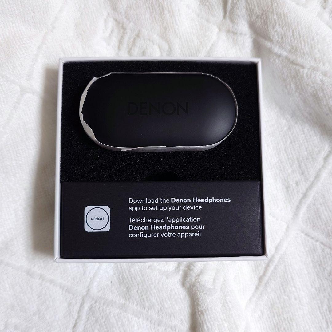 DENON Perl Pro カラビナ付セミハードケース付き