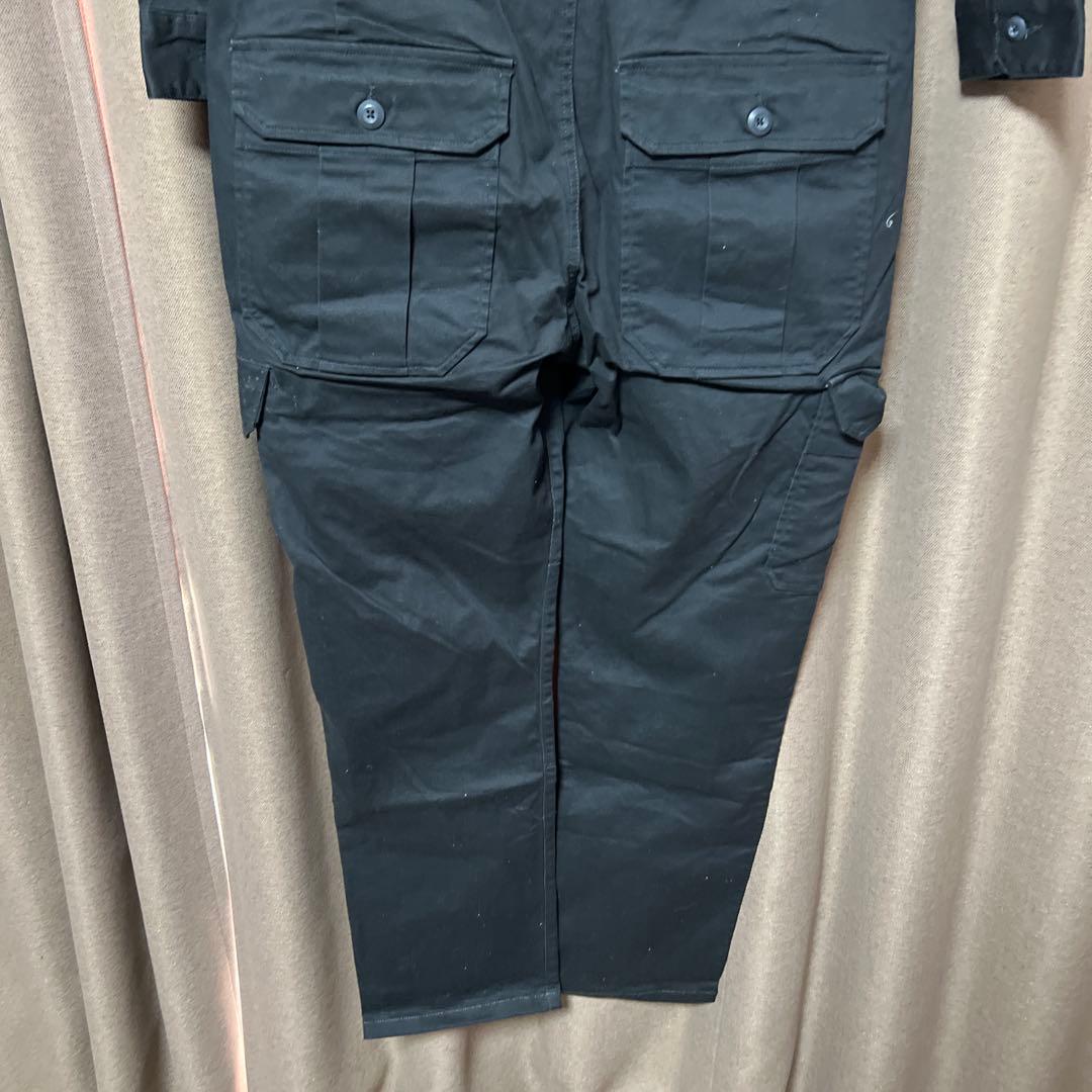 【新品未使用】AVIREX アビレックスオーバーオール　オールインワン