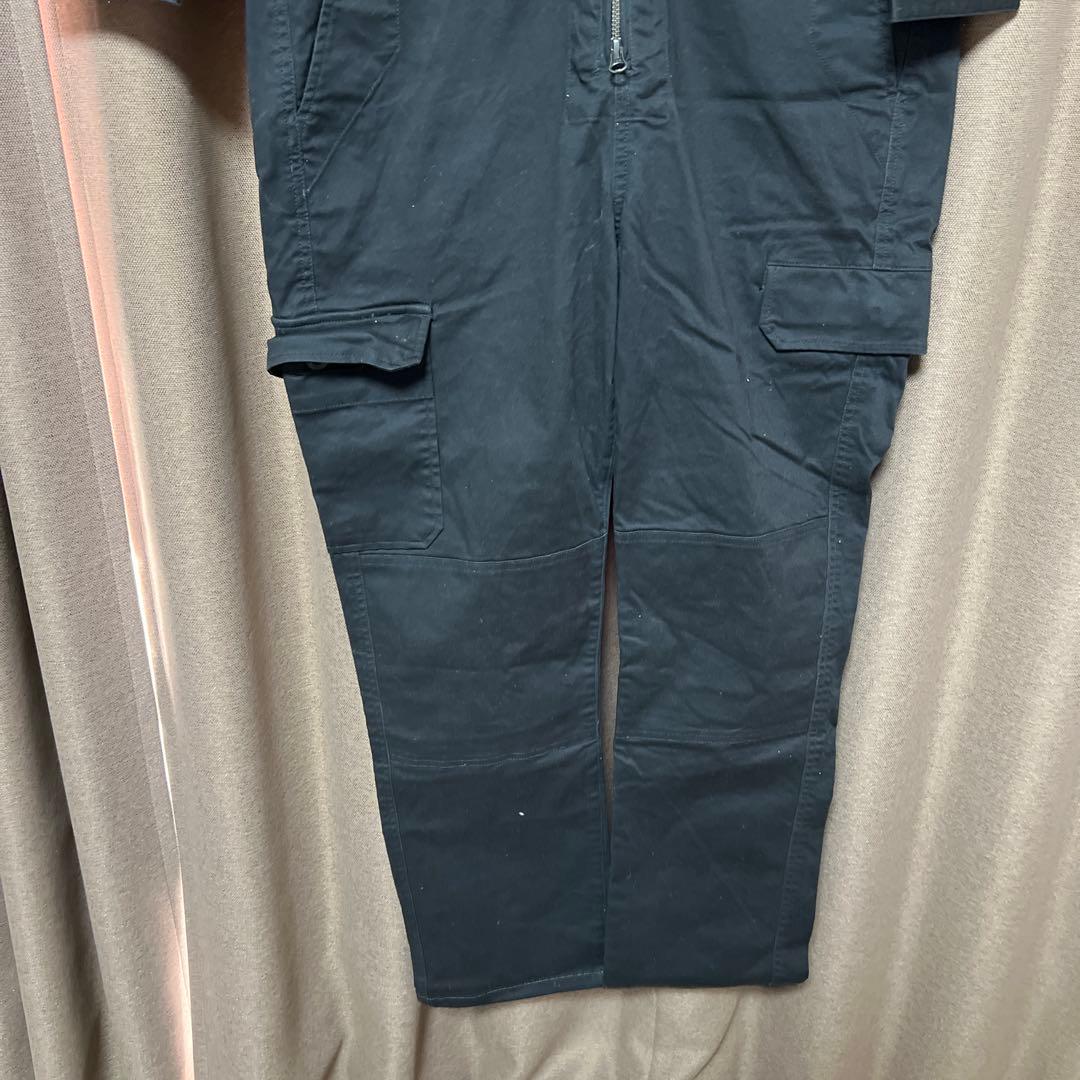 【新品未使用】AVIREX アビレックスオーバーオール　オールインワン