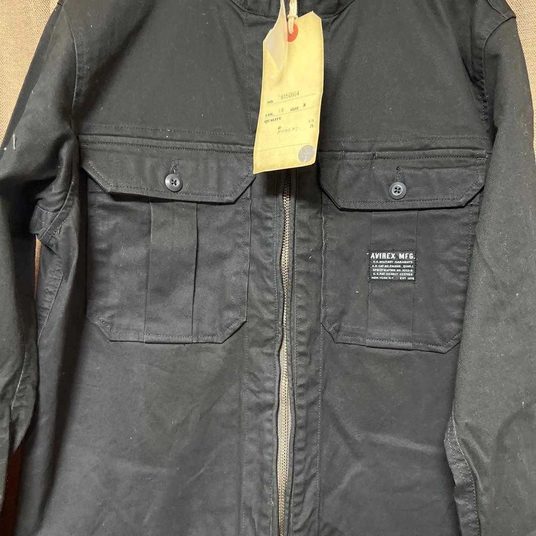 【新品未使用】AVIREX アビレックスオーバーオール　オールインワン