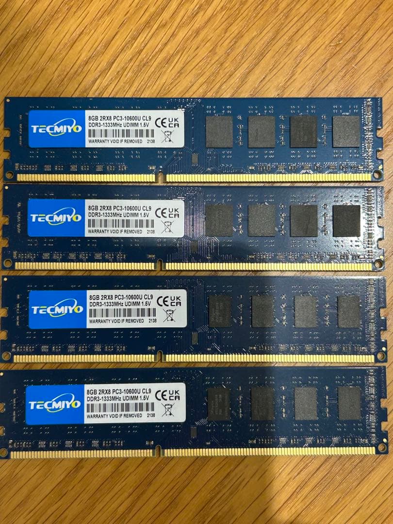 GIGABYTE GA-X79-UP4 i7-4930K メモリ32GB付