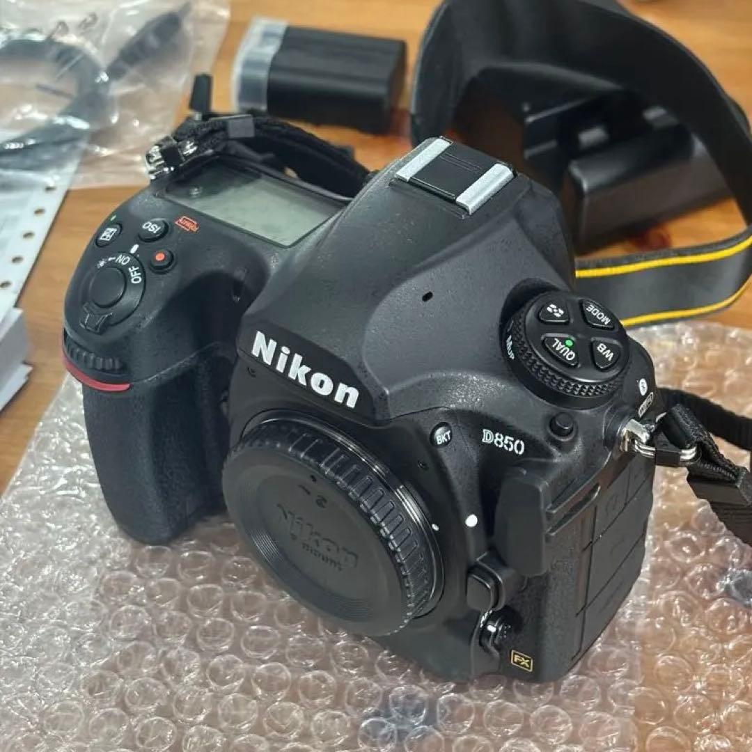 Nikon D850 デジタル一眼レフカメラ 本体