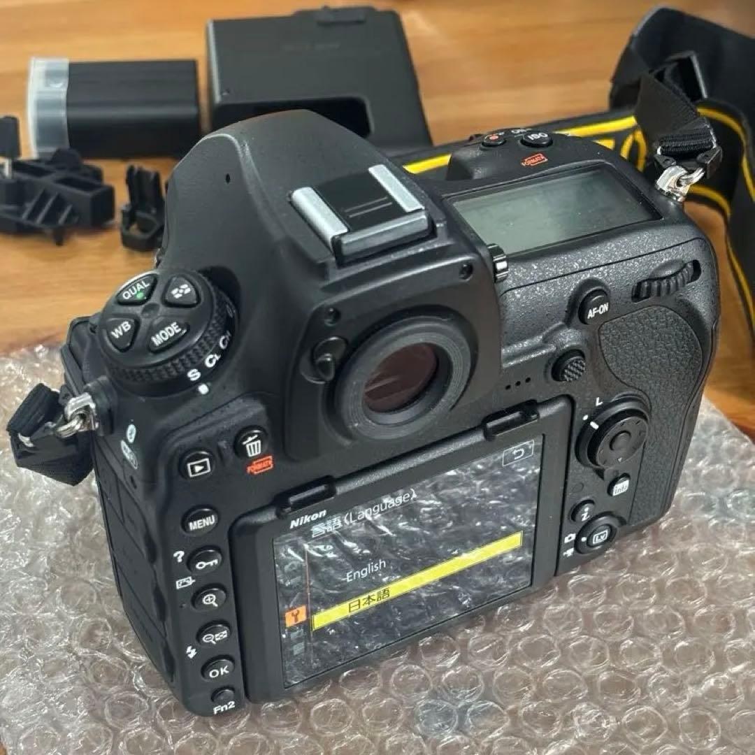 Nikon D850 デジタル一眼レフカメラ 本体