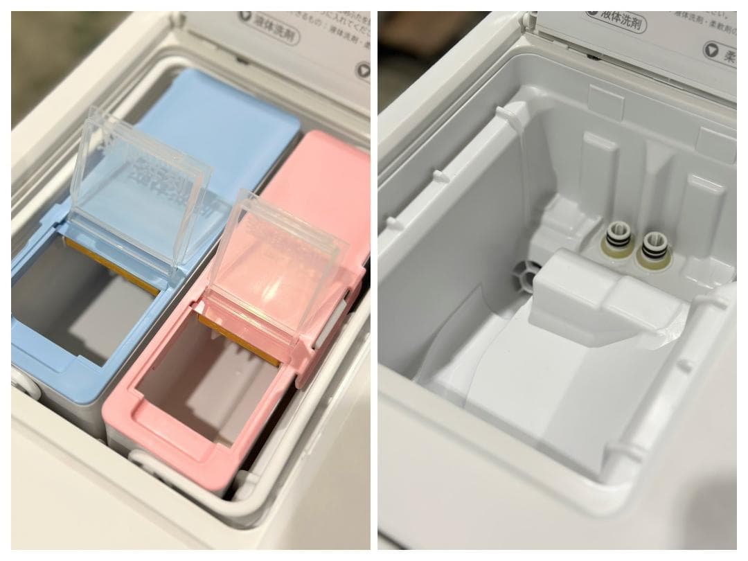 日立 ドラム式洗濯乾燥機 12/6kg BD-SV120KL-W 2025年製