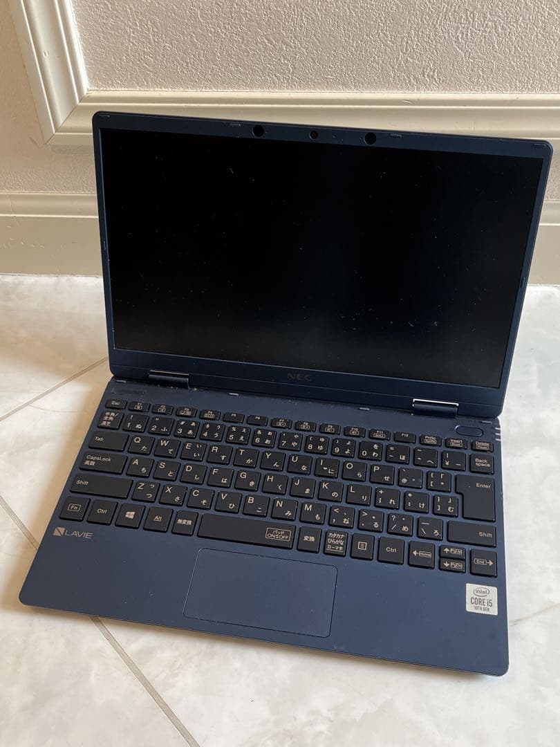 Windowsノート本体 NEC LAVIE PC PC-NM550RAL Core i5_10210Y