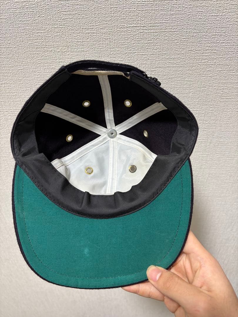 激レア marlboro キャップ McLaren期