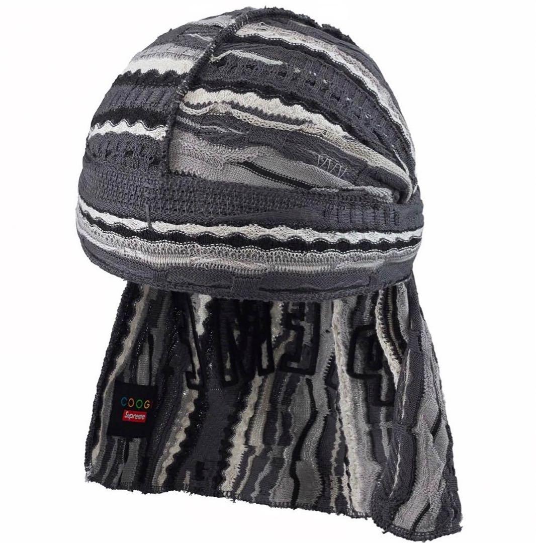 Supreme Coogi Durag 新品 23SS シュプリーム クージー