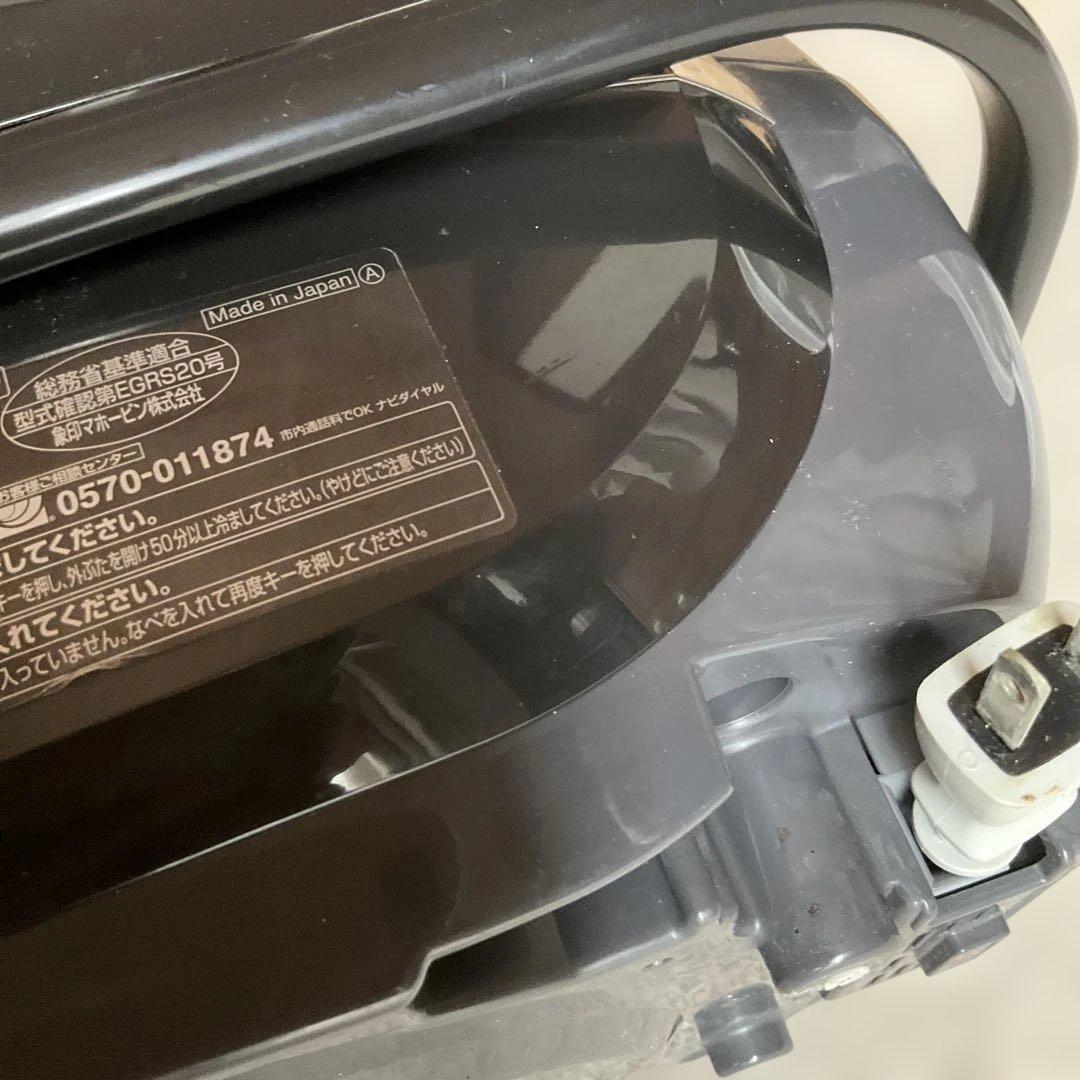 象印 圧力IH炊飯ジャー NP-S1000BK