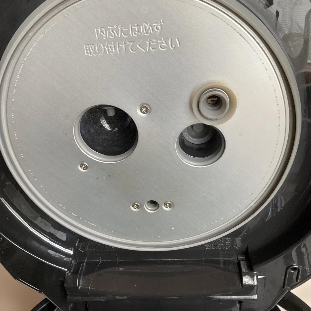 象印 圧力IH炊飯ジャー NP-S1000BK