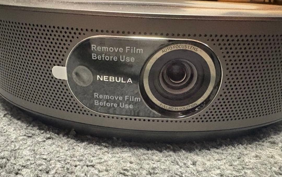 Anker nebula cosmosフルHDプロジェクター 本体