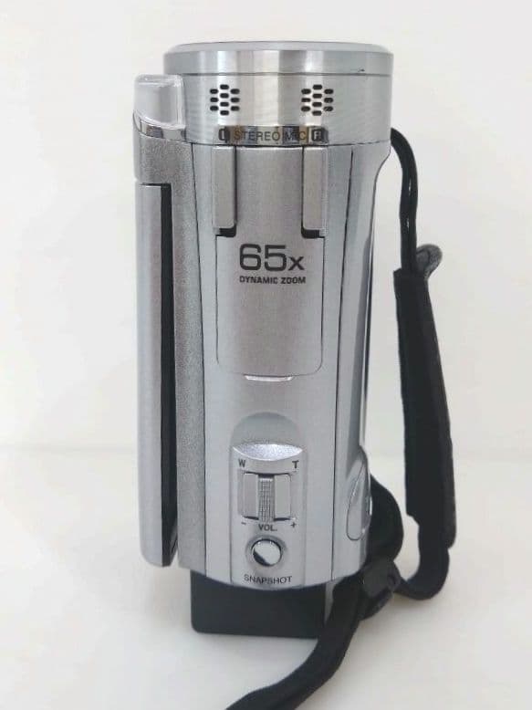 JVCKENWOOD ビデオカメラ フルハイビジョン エブリオ GZ-E745