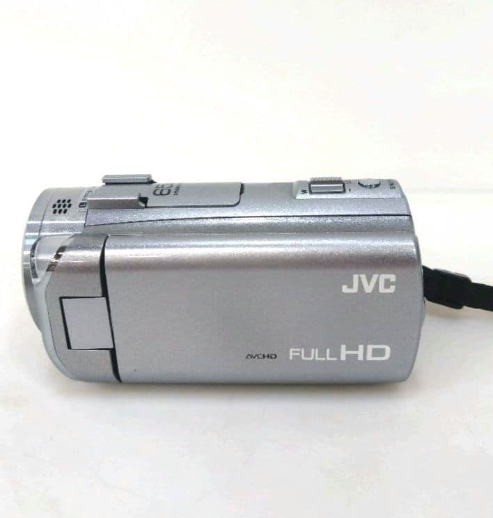 JVCKENWOOD ビデオカメラ フルハイビジョン エブリオ GZ-E745